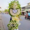 Vòng Hoa Chia Buồn HT172