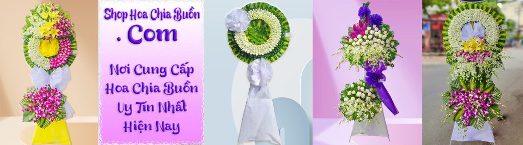 Shop Hoa Chia Buồn