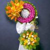 Vòng Hoa Chia Buồn HT221