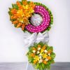 Vòng Hoa Chia Buồn HT221