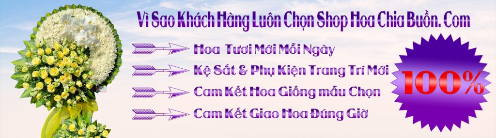 Shop Hoa Chia Buồn