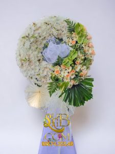 Vòng Hoa Chia Buồn HT236