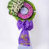 Vòng Hoa Chia Buồn Giá Rẻ HT252