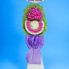 Kệ Hoa Chia Buồn Giá Rẻ HT105