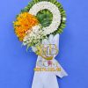Vòng Hoa Chia Buồn Tang Lễ HT110