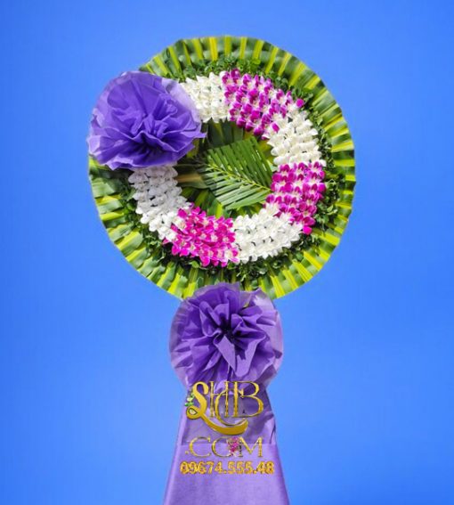 Kệ Hoa Chia Buồn The Best HT281