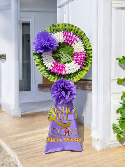 Kệ Hoa Chia Buồn The Best HT281