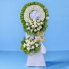 Vòng Hoa Chia Buồn HT296