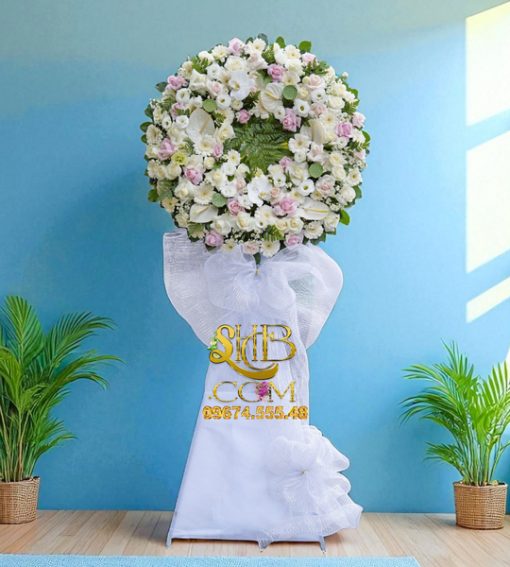 Kệ Hoa Chia Buồn HT288