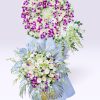 Kệ Hoa Chia Buồn Hiện Đại Cao Cấp HT993