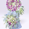 Kệ Hoa Chia Buồn Hiện Đại Cao Cấp HT993